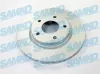 Bremsscheibe SAMKO N2018VR