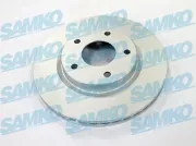 Bremsscheibe SAMKO N2018VR