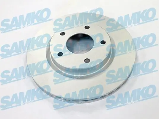 Bremsscheibe SAMKO N2018VR Bild Bremsscheibe SAMKO N2018VR