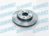 Bremsscheibe SAMKO N2018V