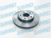 Bremsscheibe SAMKO N2018V