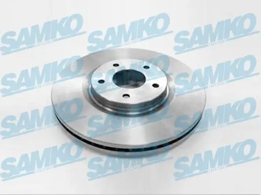 Bremsscheibe SAMKO N2019V