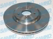 Bremsscheibe SAMKO N2049V