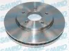 Bremsscheibe SAMKO N2052V