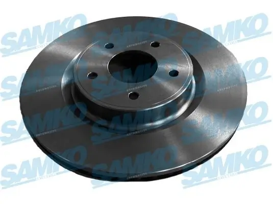 Bremsscheibe SAMKO N2059V