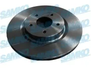 Bremsscheibe SAMKO N2059V