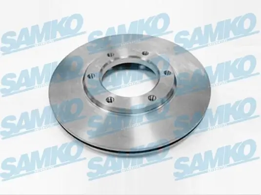 Bremsscheibe SAMKO N2291V