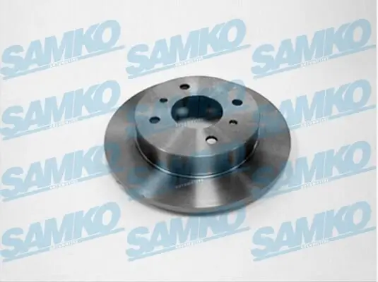 Bremsscheibe SAMKO N2553P