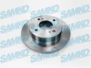 Bremsscheibe SAMKO O1028VR