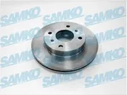 Bremsscheibe SAMKO N2641V