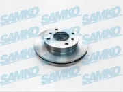 Bremsscheibe SAMKO O1030V