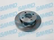 Bremsscheibe SAMKO N2661P