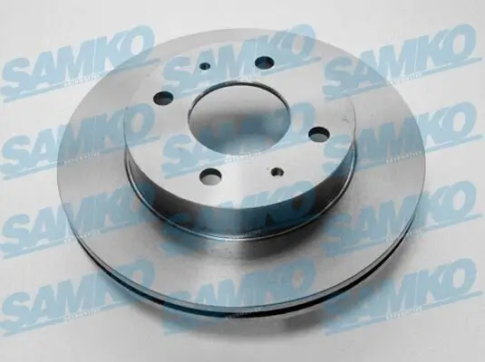 Bremsscheibe SAMKO N2721V