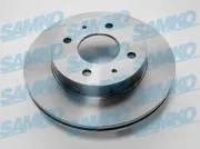 Bremsscheibe SAMKO N2721V
