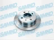 Bremsscheibe SAMKO N2781P