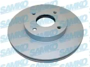 Bremsscheibe SAMKO O1037P