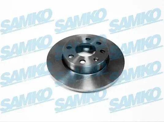 Bremsscheibe SAMKO O1001P