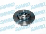 Bremsscheibe SAMKO O1001P
