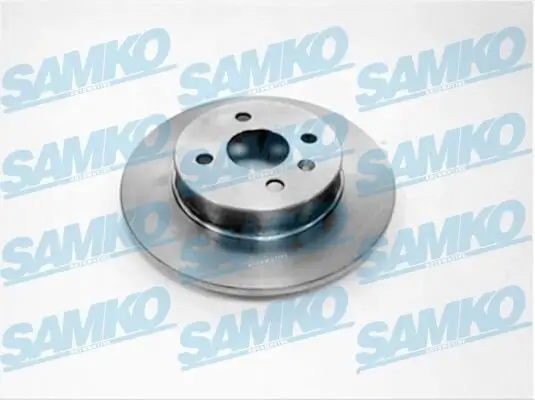 Bremsscheibe SAMKO O1004P