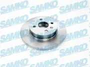 Bremsscheibe SAMKO O1041P