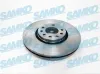 Bremsscheibe SAMKO O1008V