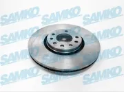 Bremsscheibe SAMKO O1008V
