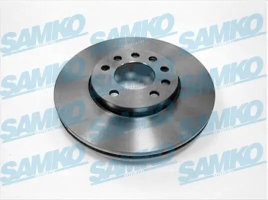 Bremsscheibe SAMKO O1009V