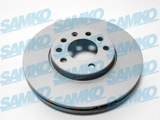 Bremsscheibe SAMKO O1009VR