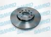 Bremsscheibe SAMKO O1009V