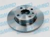 Bremsscheibe SAMKO O1013P