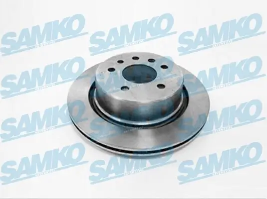 Bremsscheibe SAMKO O1023V Bild Bremsscheibe SAMKO O1023V