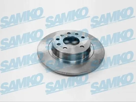 Bremsscheibe SAMKO O1024P