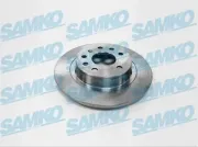 Bremsscheibe SAMKO O1024P