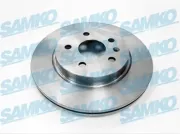 Bremsscheibe SAMKO O1031V