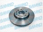 Bremsscheibe SAMKO O1033V