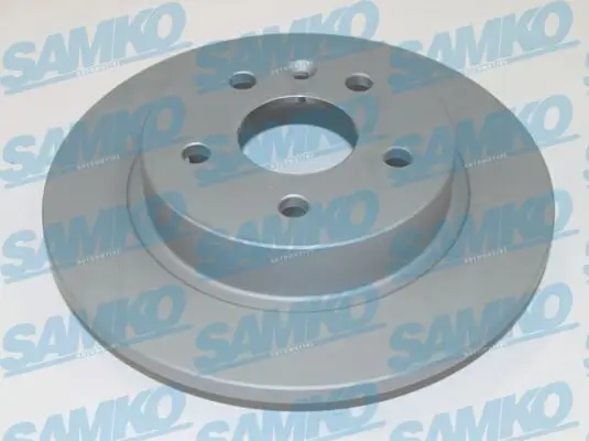 Bremsscheibe SAMKO O1038PR