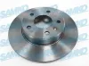 Bremsscheibe SAMKO O1040P