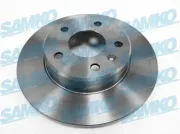 Bremsscheibe SAMKO O1040P
