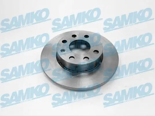 Bremsscheibe SAMKO O1041P Bild Bremsscheibe SAMKO O1041P