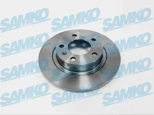 Bremsscheibe SAMKO O1043P
