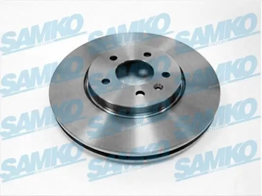 Bremsscheibe SAMKO O1044V