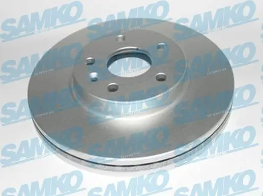 Bremsscheibe SAMKO O1048VR