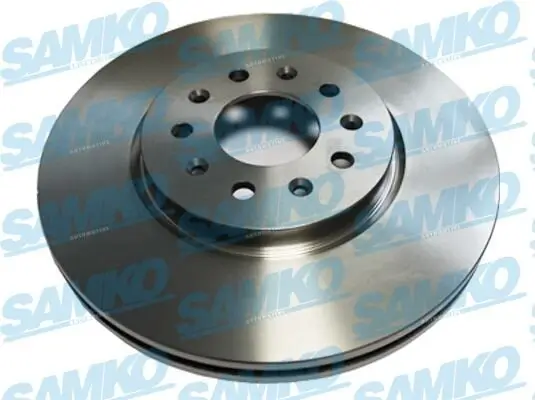 Bremsscheibe SAMKO O1056V