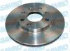 Bremsscheibe SAMKO O1061V