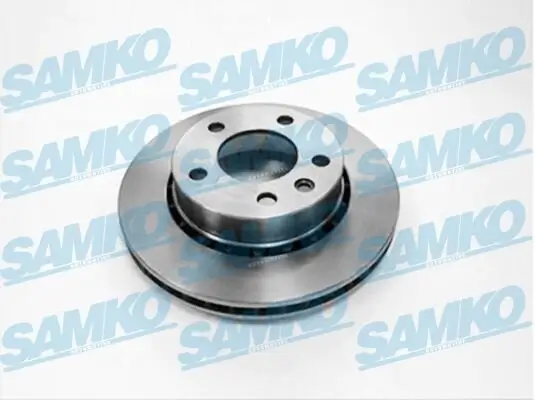 Bremsscheibe SAMKO O1091V