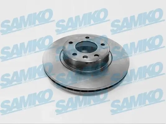 Bremsscheibe SAMKO O1301V
