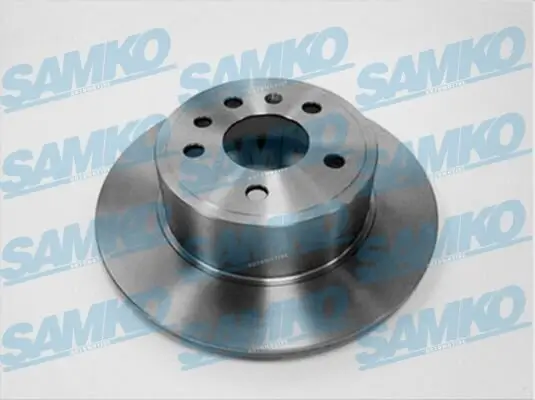 Bremsscheibe SAMKO O1331P