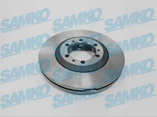 Bremsscheibe SAMKO O1373V