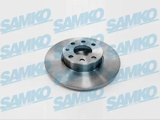 Bremsscheibe SAMKO O1391P