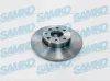 Bremsscheibe SAMKO O1391P